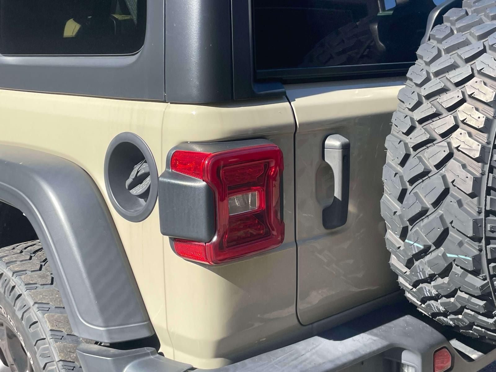 Used 2022 Jeep Wrangler Unlimited Sport AWD/4WD image 10