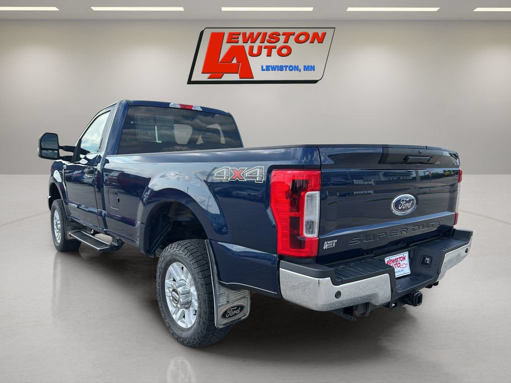 Used 2018 Ford F350 XLT w/ XLT Value Package AWD/4WD image 11