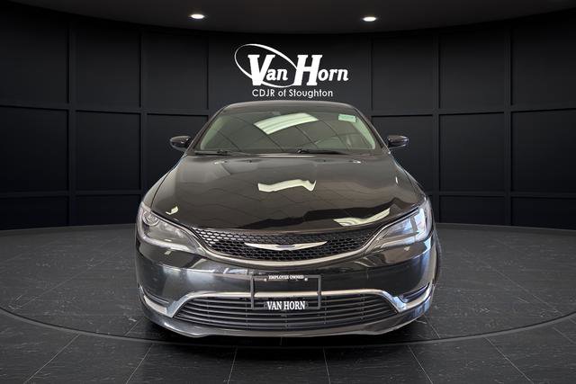 Used 2015 Chrysler 200 Limited w/ Convenience Group FWD image 8