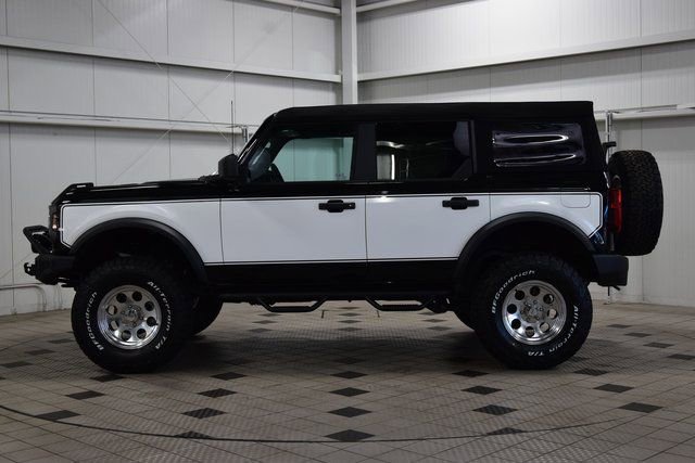 Used 2024 Ford Bronco Big Bend image 4