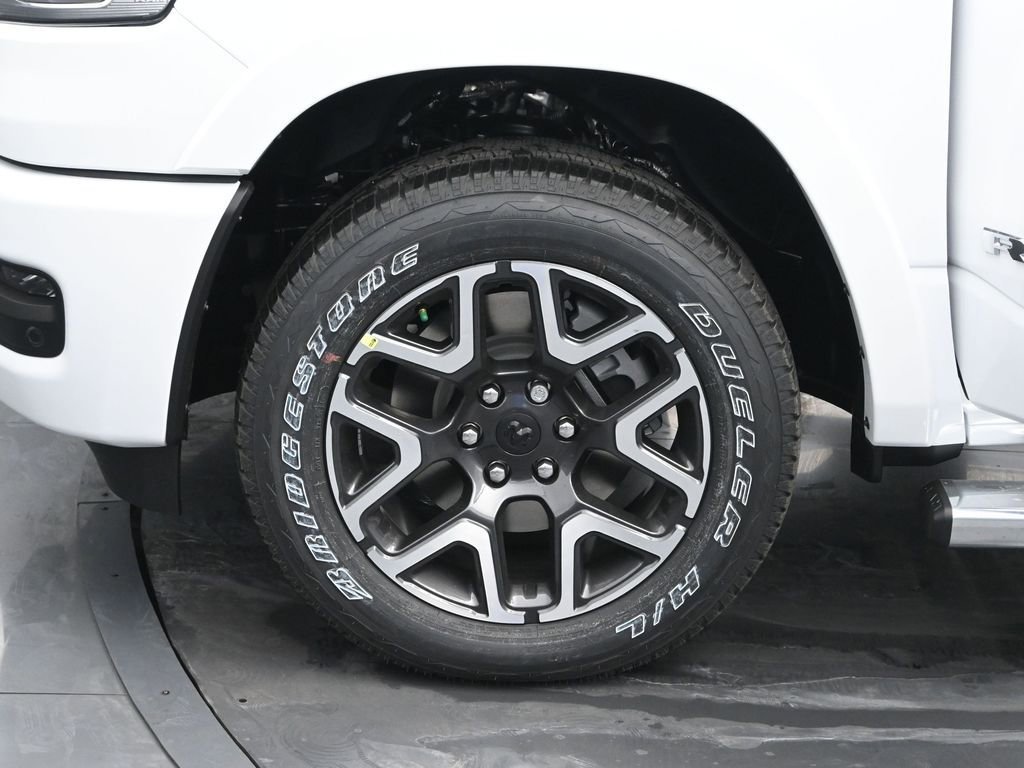 New 2025 RAM 1500 Laramie w/ Sport Appearance Package image 31