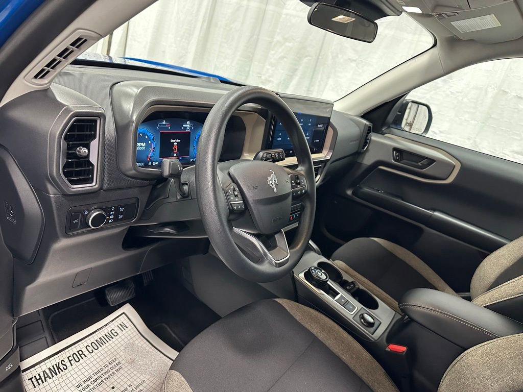 Used 2025 Ford Bronco Sport Big Bend image 15