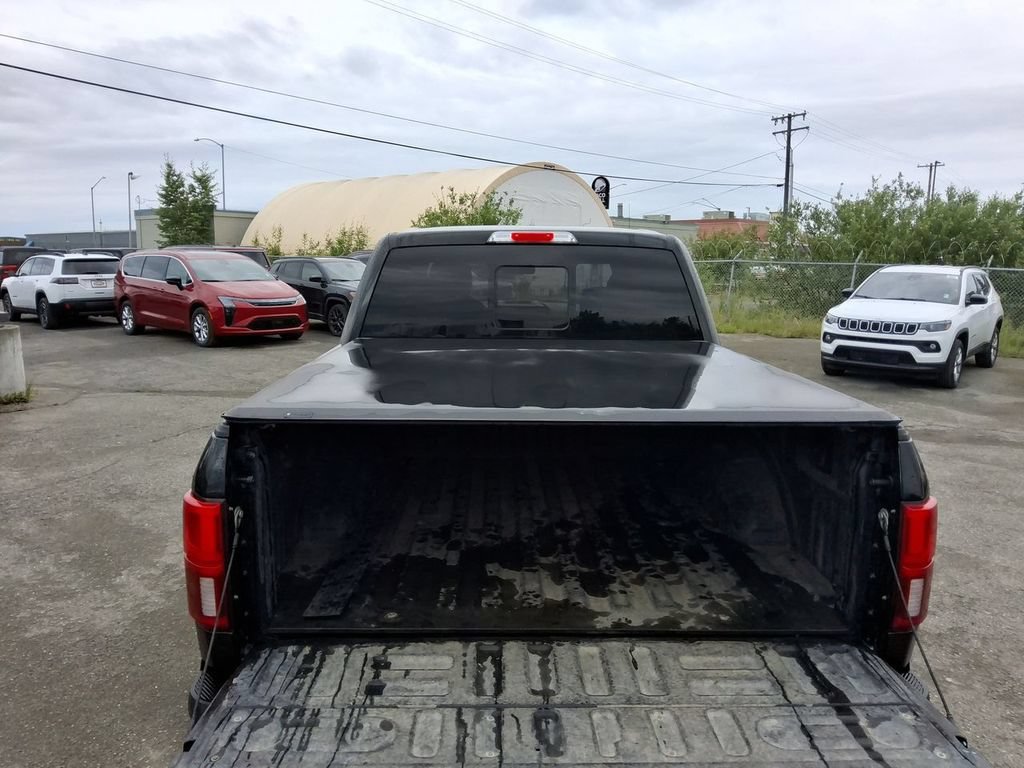 Used 2020 Ford F150 Limited w/ Trailer Tow Package AWD/4WD image 11