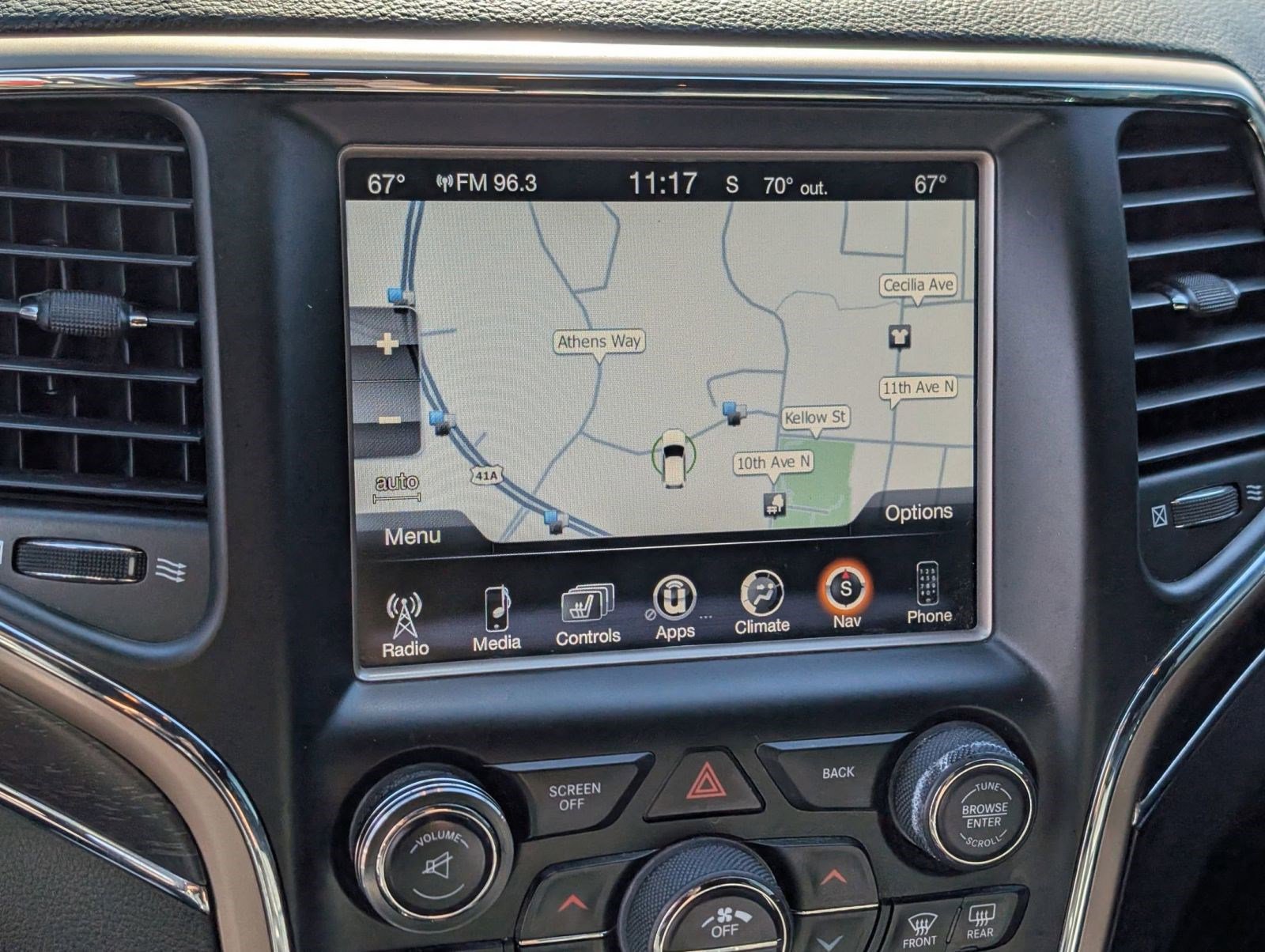 Used 2016 Jeep Grand Cherokee Limited image 26