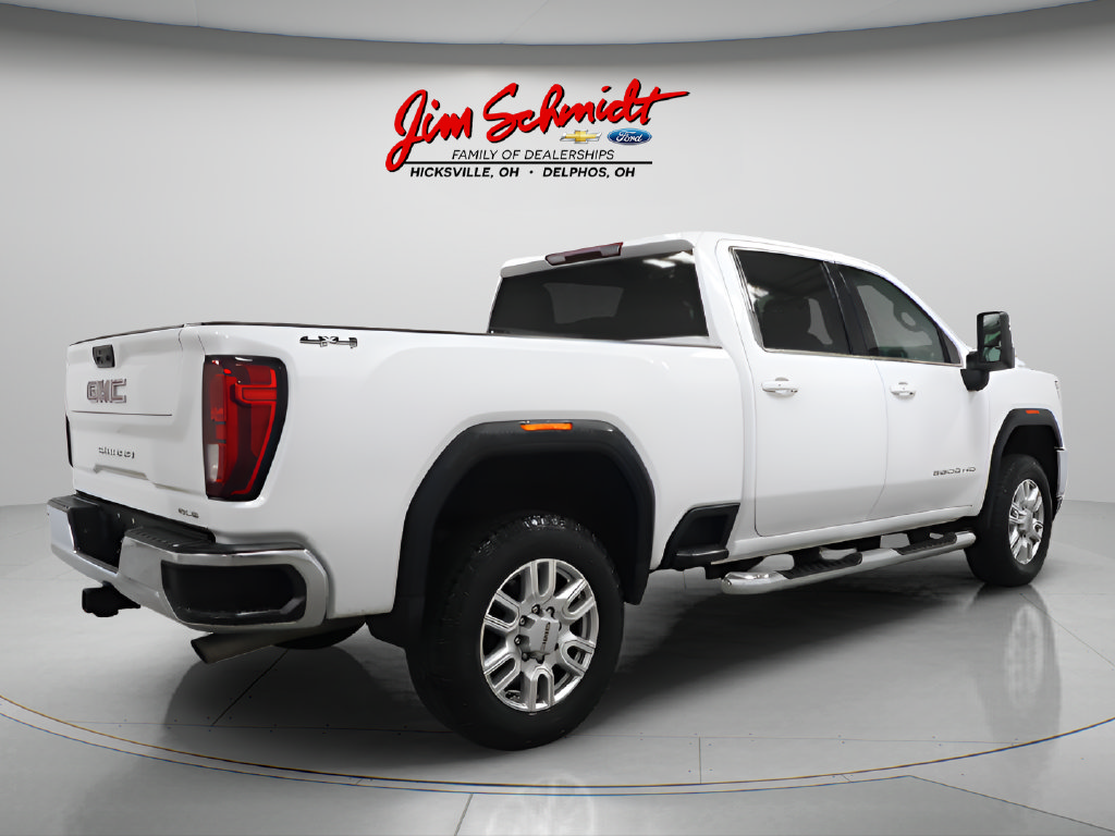 Used 2023 GMC Sierra 2500 SLE w/ SLE Value Package; AWD/4WD image 5