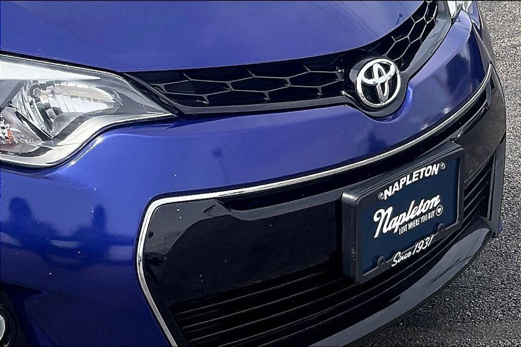 Used 2016 Toyota Corolla S w/ Body Protection Package #1 FWD image 34