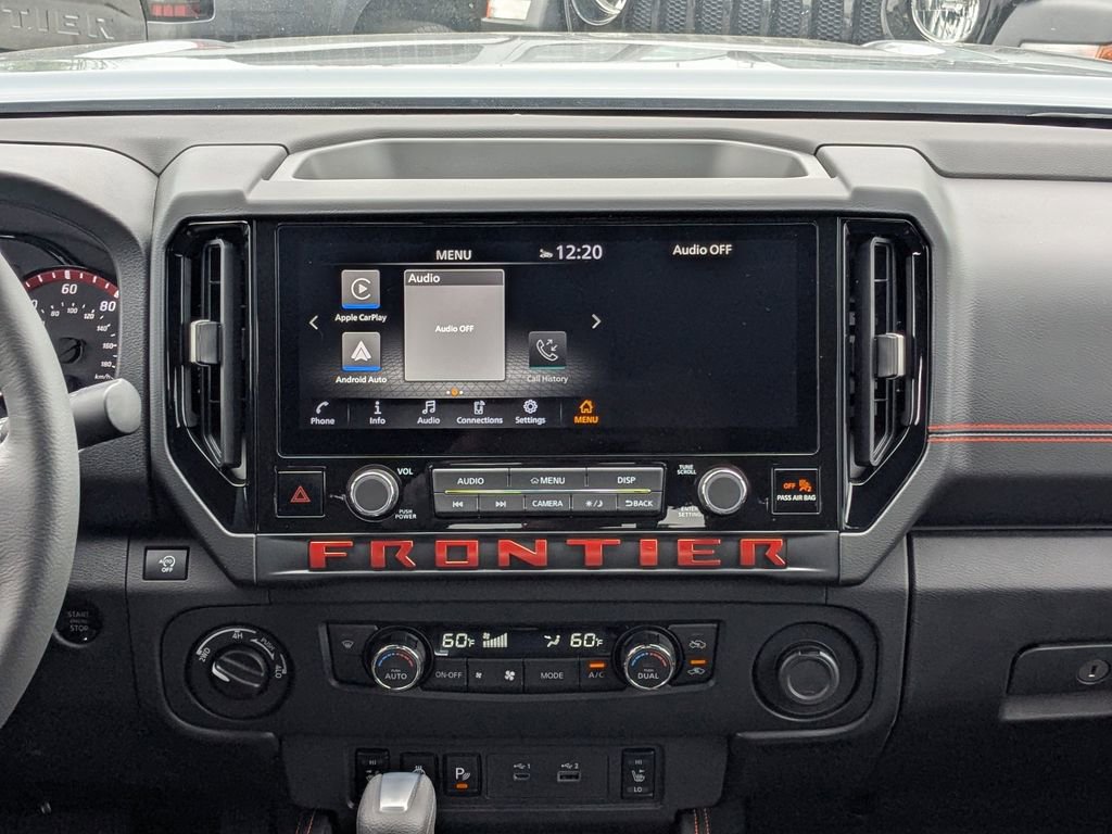 Used 2026 Nissan Frontier PRO-4X w/ Tow Package image 17