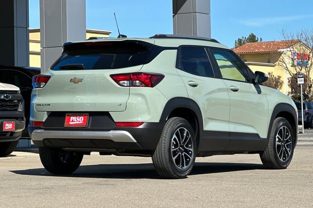 New 2026 Chevrolet TrailBlazer LT image 5