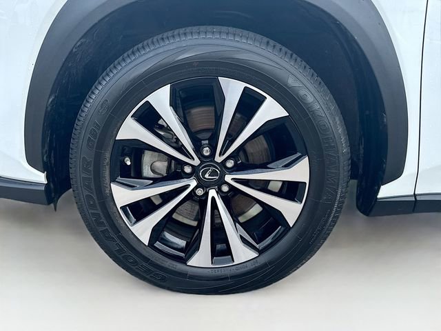 Used 2021 Lexus NX 300 F Sport w/ F Sport Premium Package AWD/4WD image 31