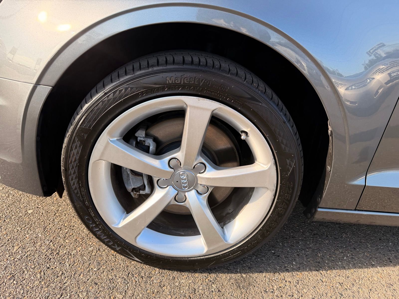 Used 2016 Audi A3 2.0T Premium w/ Audi MMI Navigation Plus image 16