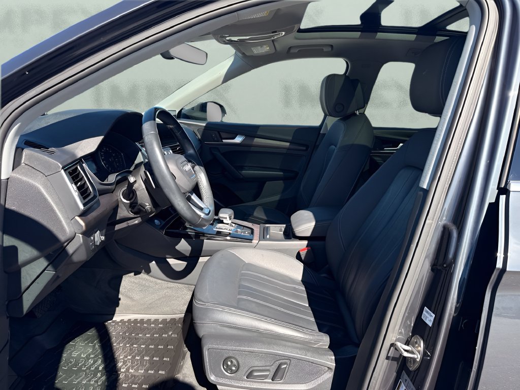 Used 2021 Audi Q5 2.0T Premium AWD/4WD image 9