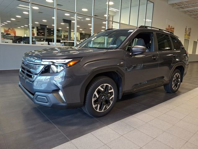 Certified 2025 Subaru Forester Premium image 3