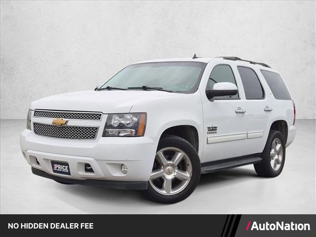 Used 2013 Chevrolet Tahoe LT w/ Texas Edition RWD video 1