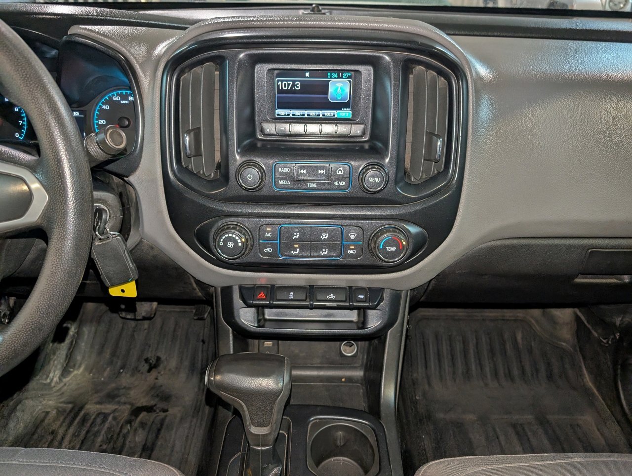 Used 2016 Chevrolet Colorado W/T w/ WT Convenience Package image 33