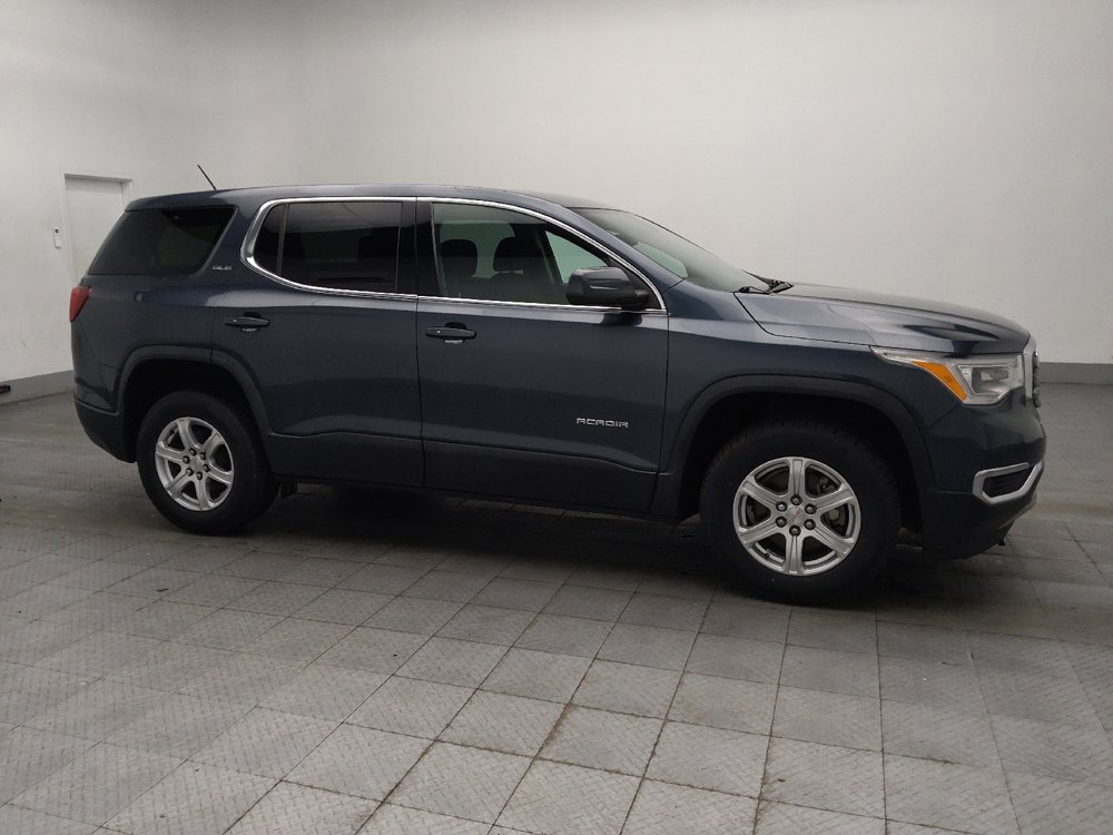 Used 2019 GMC Acadia SLE FWD image 11