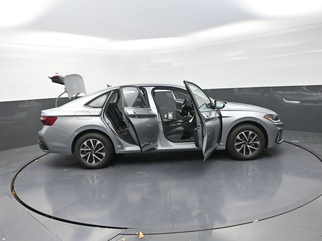 New 2026 Volkswagen Jetta S FWD image 36