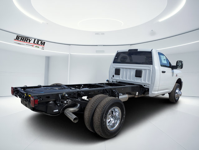 New 2026 RAM 3500 Tradesman w/ Chrome Appearance Group A AWD/4WD image 3