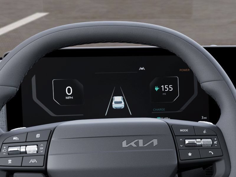 New 2026 Kia EV6 Light RWD image 21