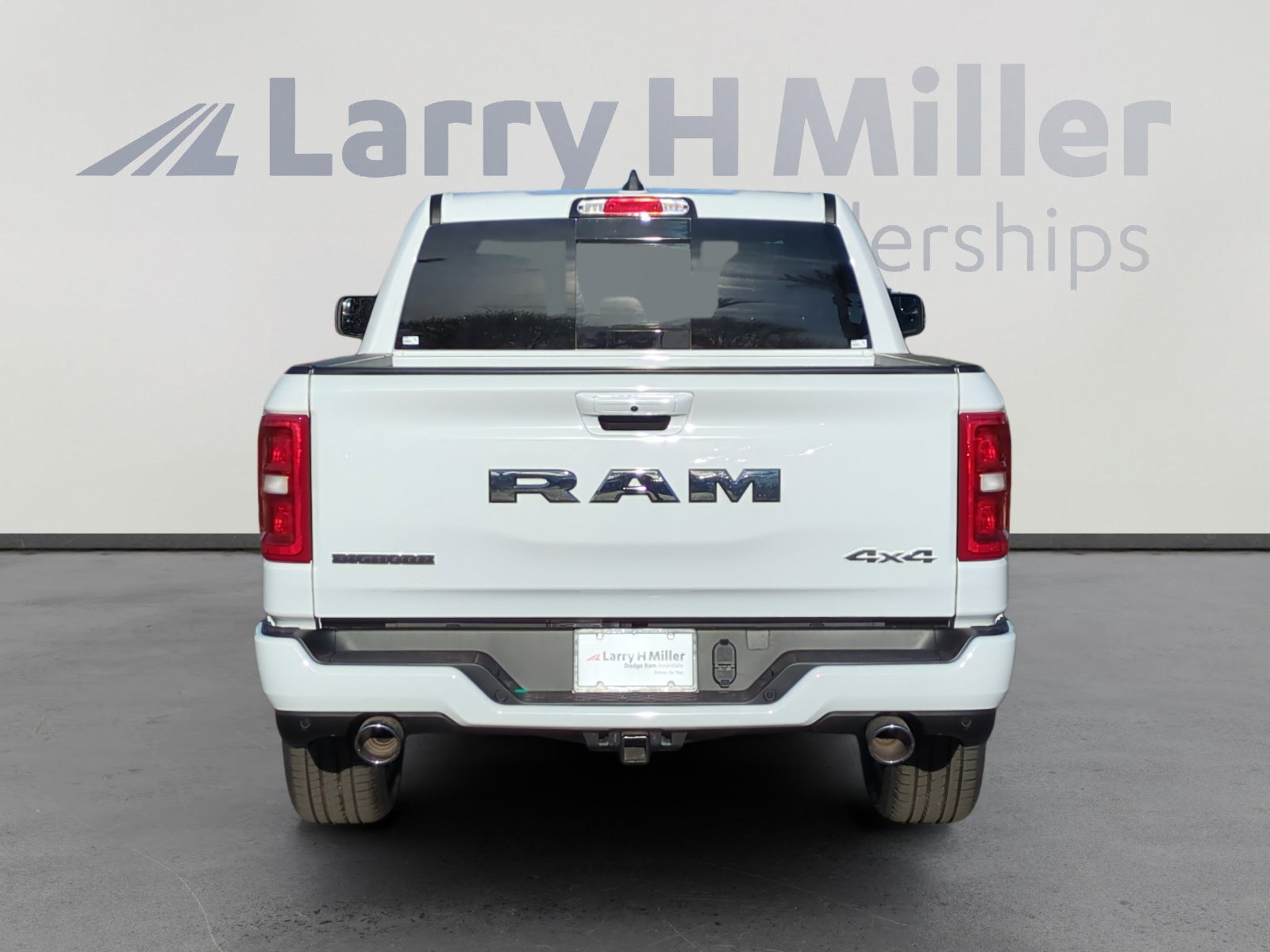 New 2026 RAM 1500 Big Horn AWD/4WD image 4