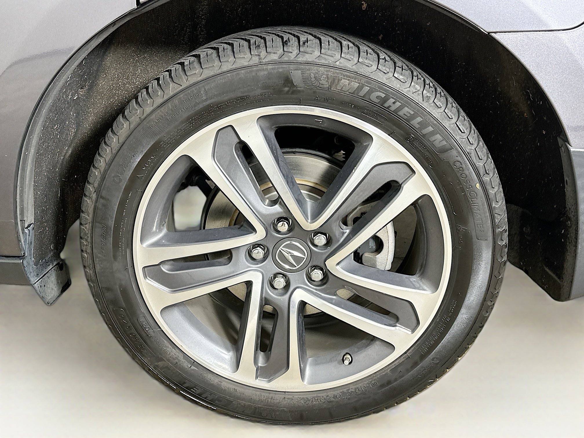 Used 2017 Acura MDX SH-AWD w/ Advance Package image 11