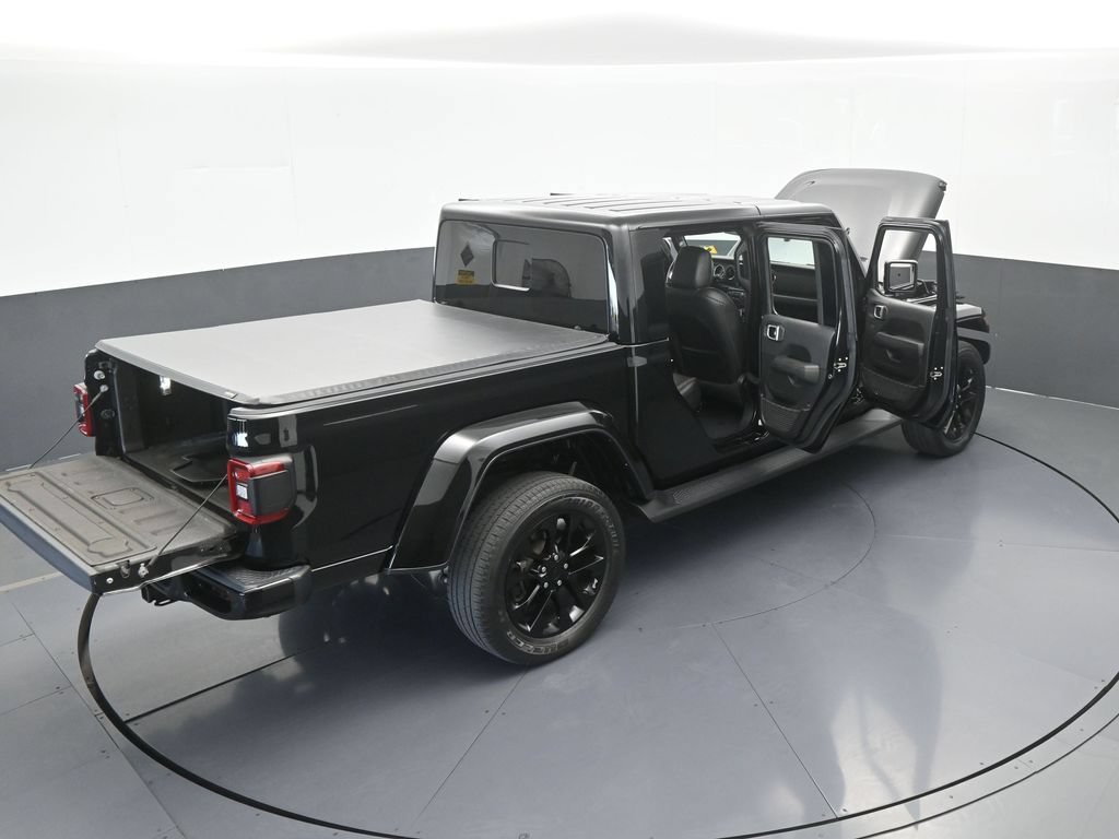 Used 2023 Jeep Gladiator Overland AWD/4WD image 68