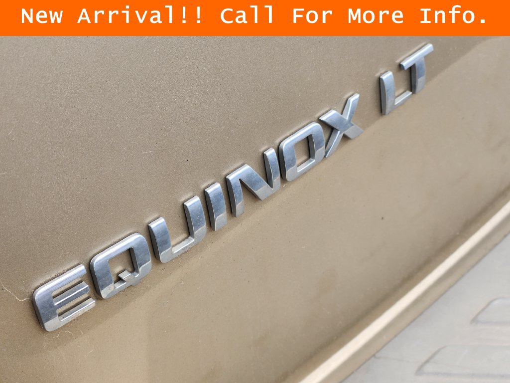 Used 2005 Chevrolet Equinox LT AWD/4WD image 7