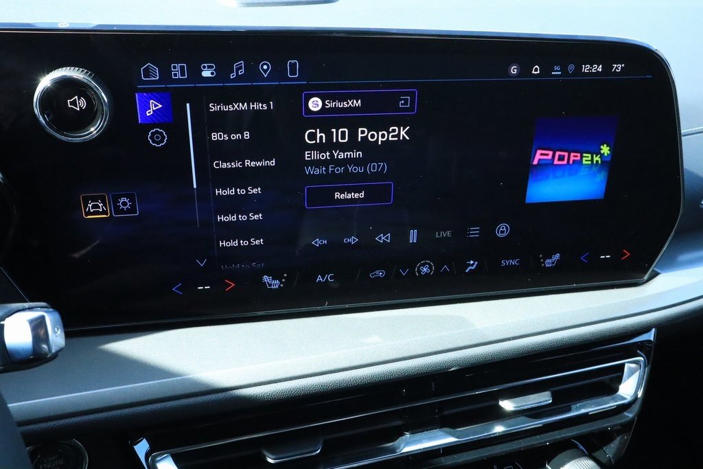 New 2026 Chevrolet Traverse LT w/ Enhanced Driving Package image 5