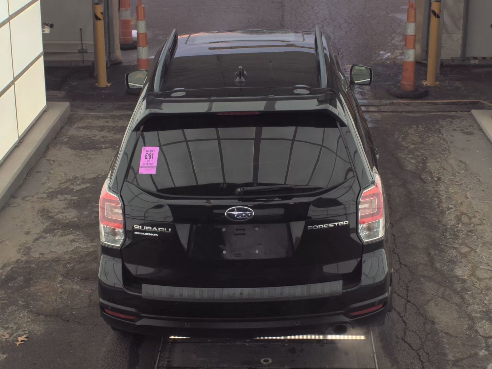 Used 2018 Subaru Forester 2.5i Limited image 8