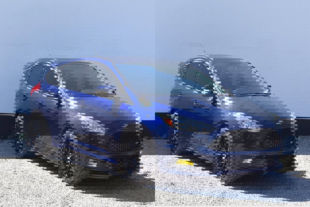 Used 2016 Ford Focus ST