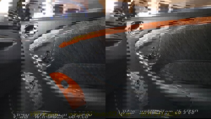 Used 2007 Mercedes-Benz CLK 550 Cabriolet image 23