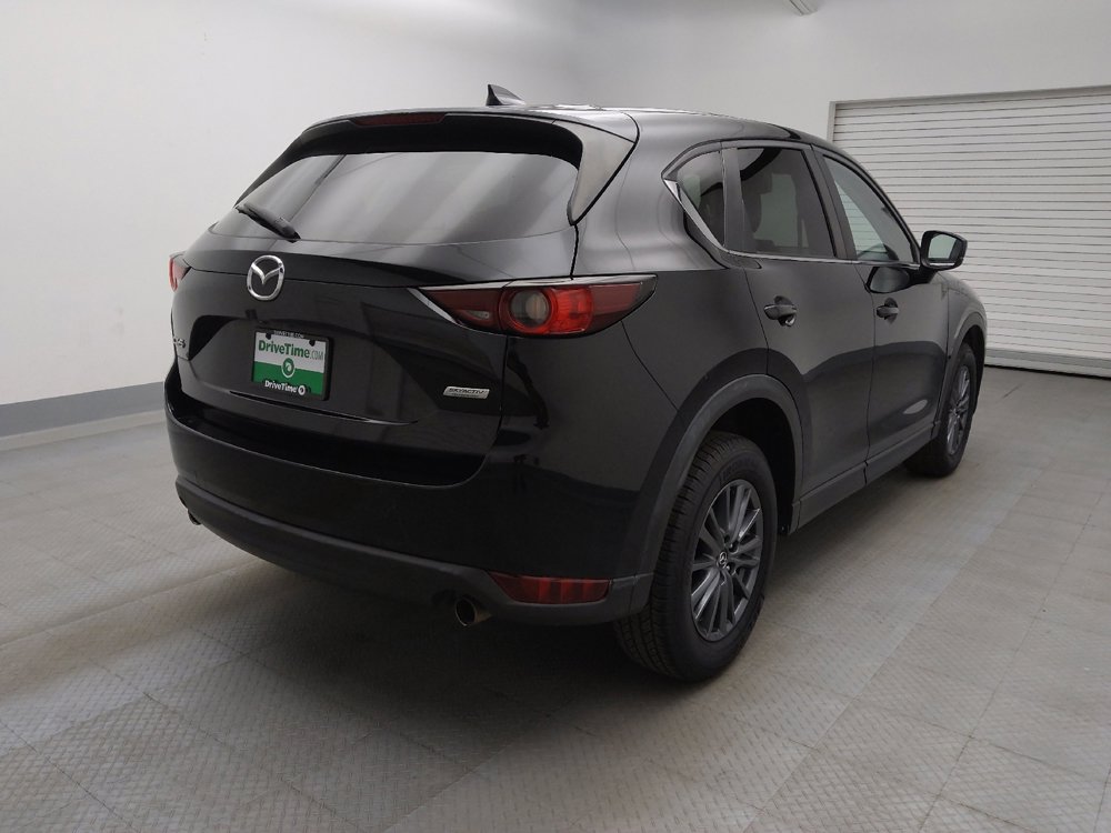 Used 2019 MAZDA CX-5 Touring image 9