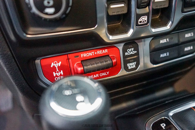 Used 2022 Jeep Gladiator Mojave w/ LED Lighting Group image 35