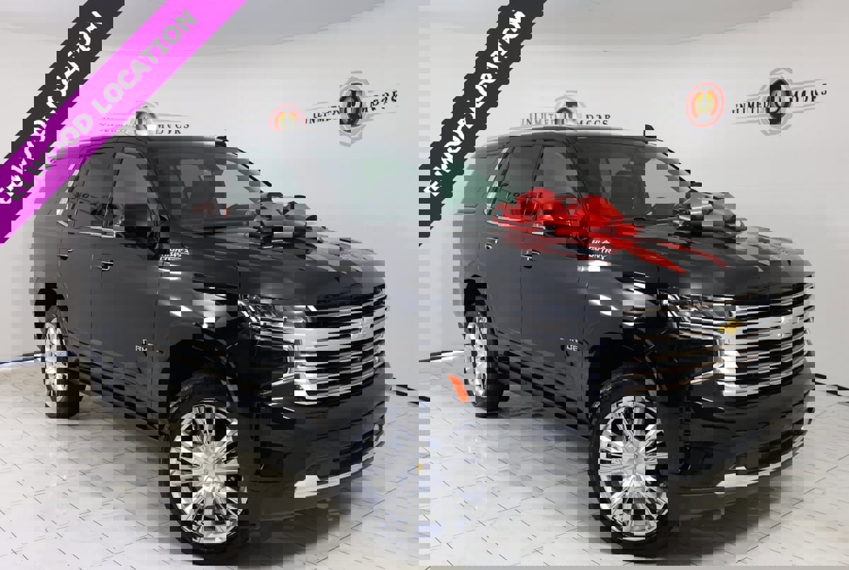 Used 2024 Chevrolet Tahoe High Country w/ Premium Package 2 image 1