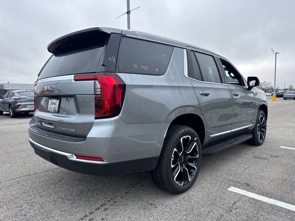 New 2026 GMC Yukon Elevation w/ Elevation Premium Package image 6