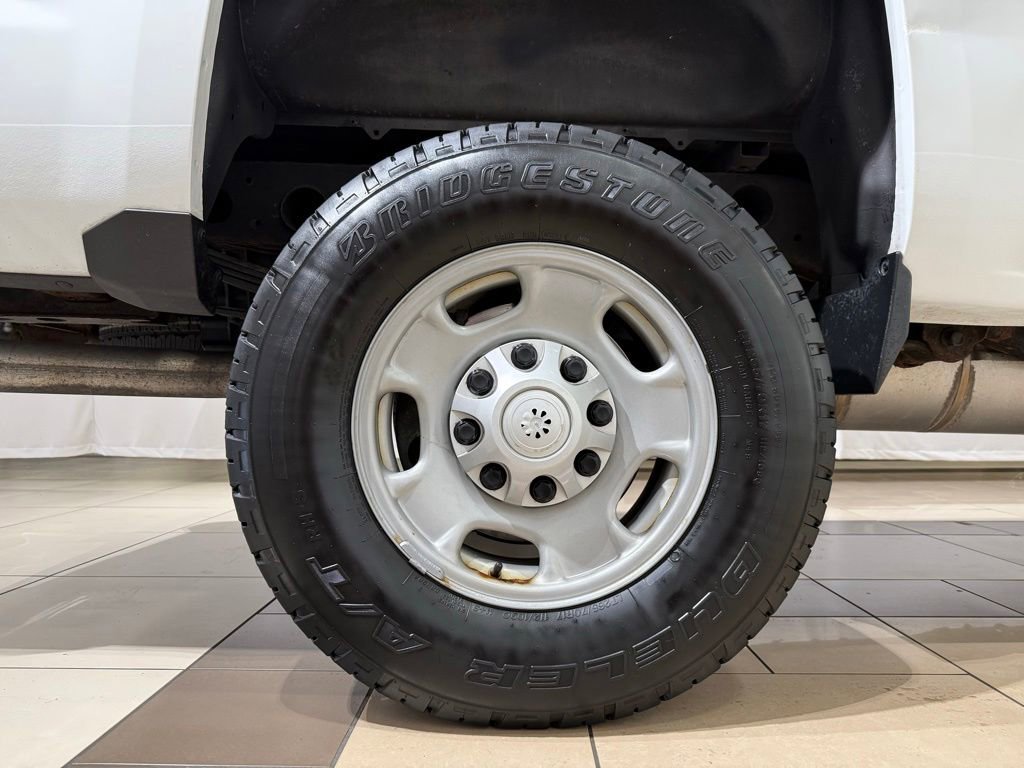 Used 2016 Chevrolet Silverado 2500 W/T w/ WT Convenience Package AWD/4WD image 9