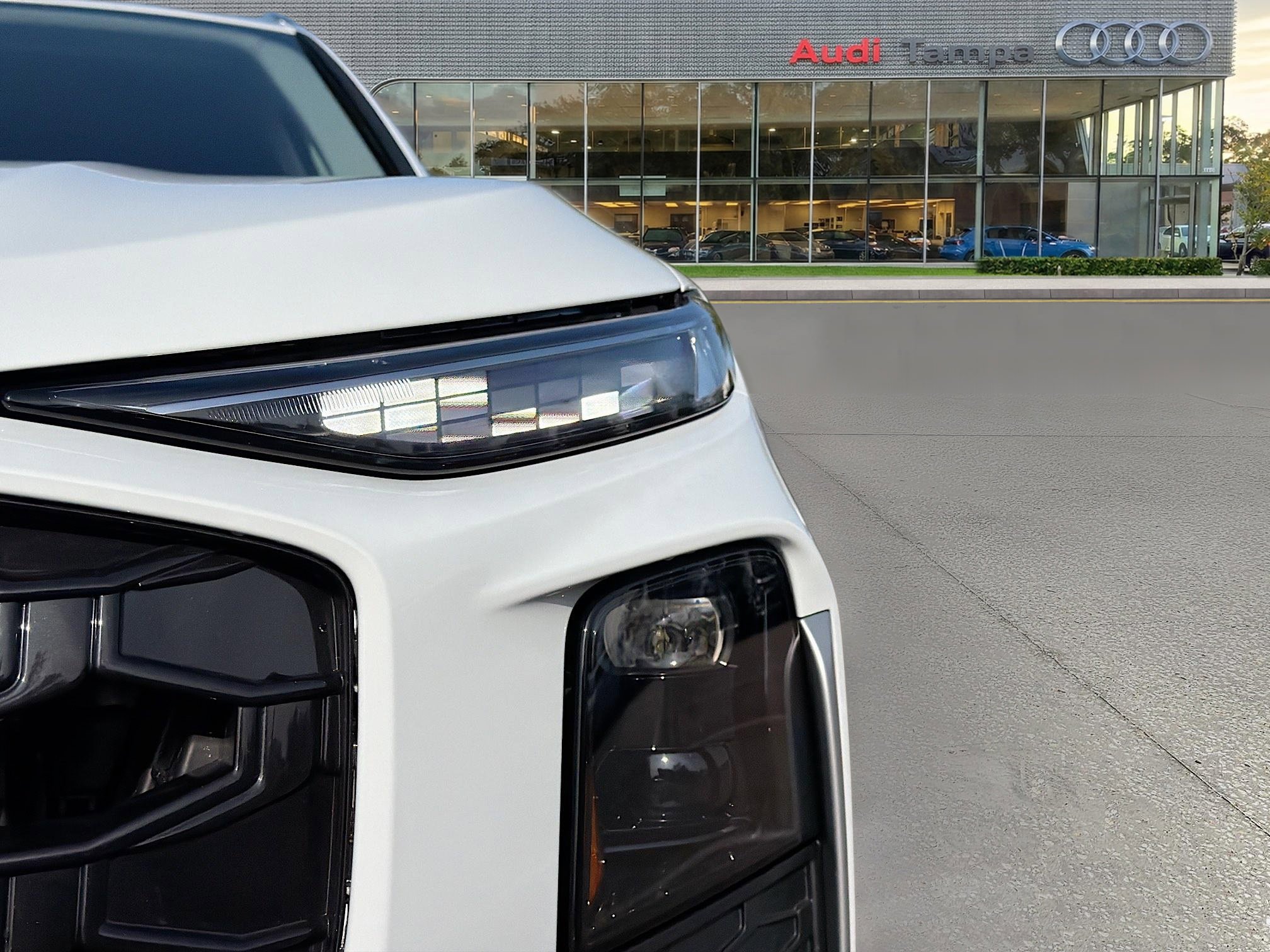 New 2026 Audi Q3 quattro 2.0T image 9