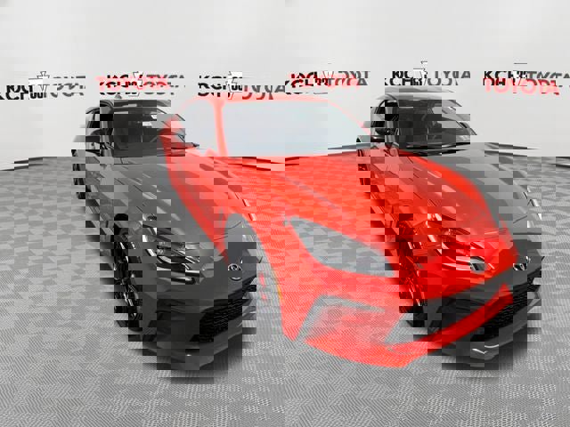 New 2025 Toyota GR86 Premium image 2