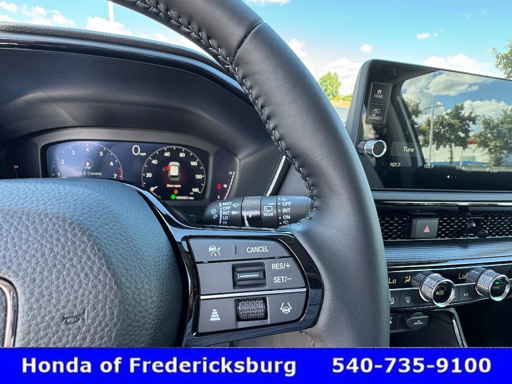 Certified 2026 Honda CR-V EX-L image 27