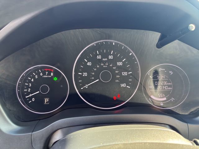 Used 2022 Honda HR-V LX image 11