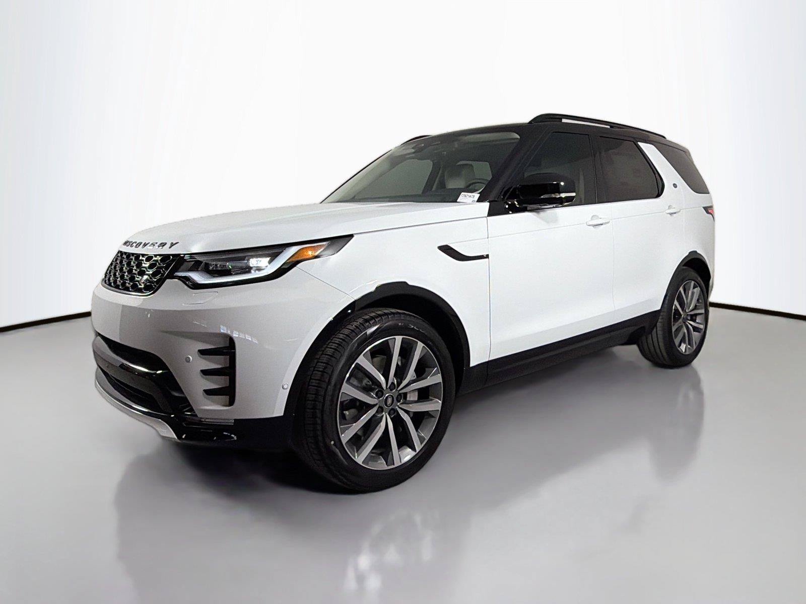 Certified 2026 Land Rover Discovery Dynamic SE