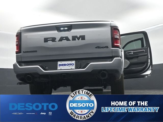New 2026 RAM 1500 Laramie w/ Night Edition image 73