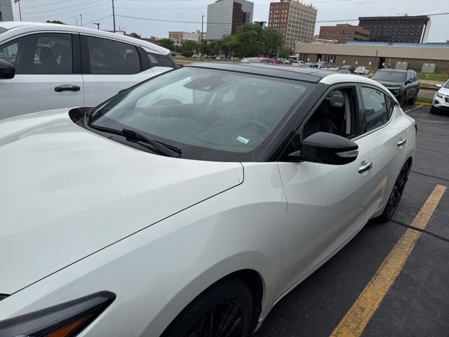 Used 2023 Nissan Maxima SL FWD image 38