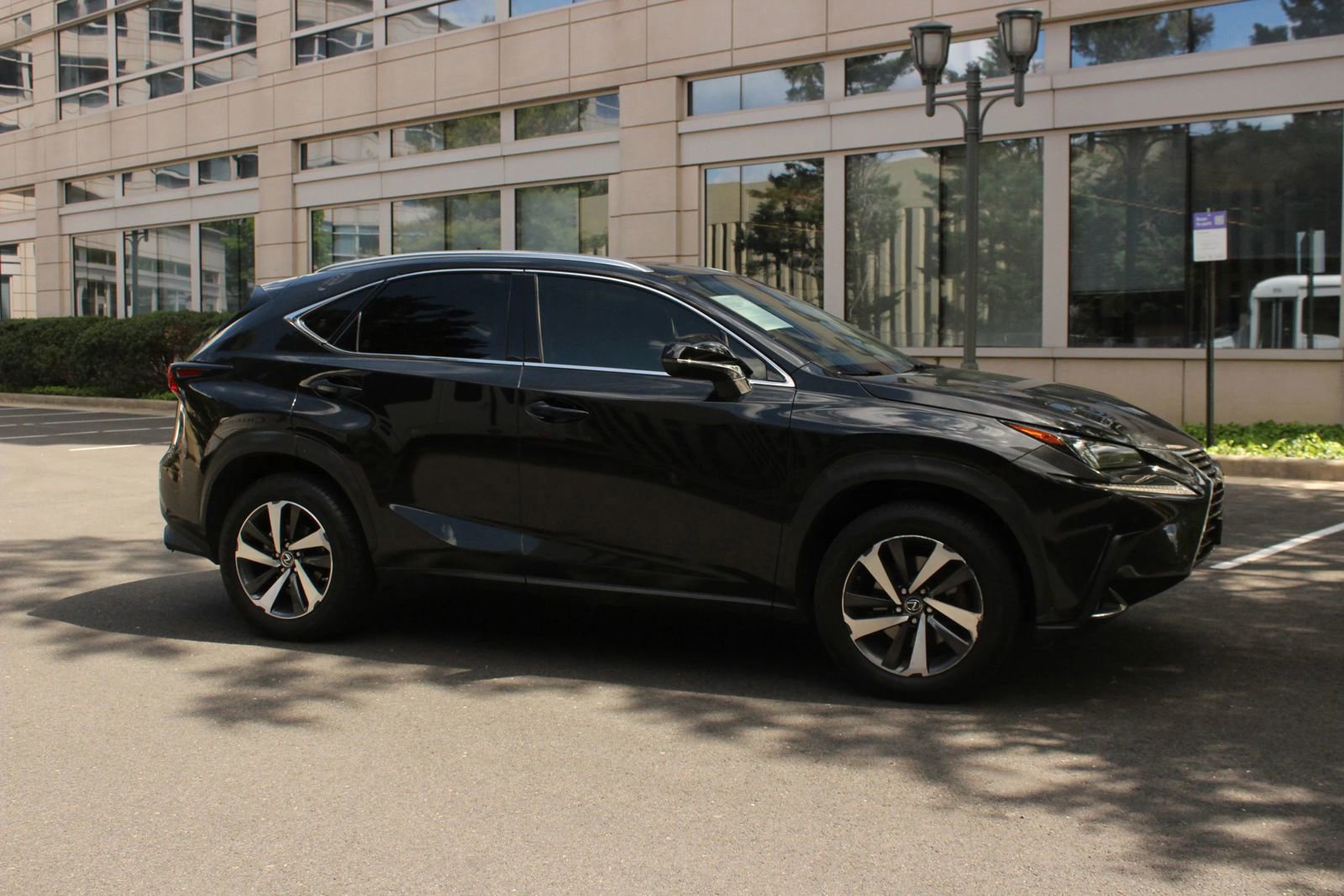 Used 2019 Lexus NX 300 AWD w/ Premium Package image 2