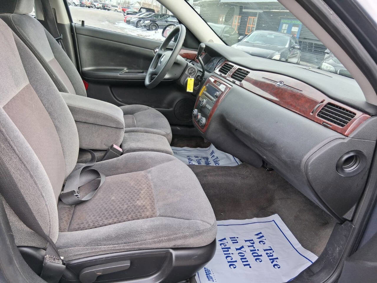 Used 2008 Chevrolet Impala LS image 17
