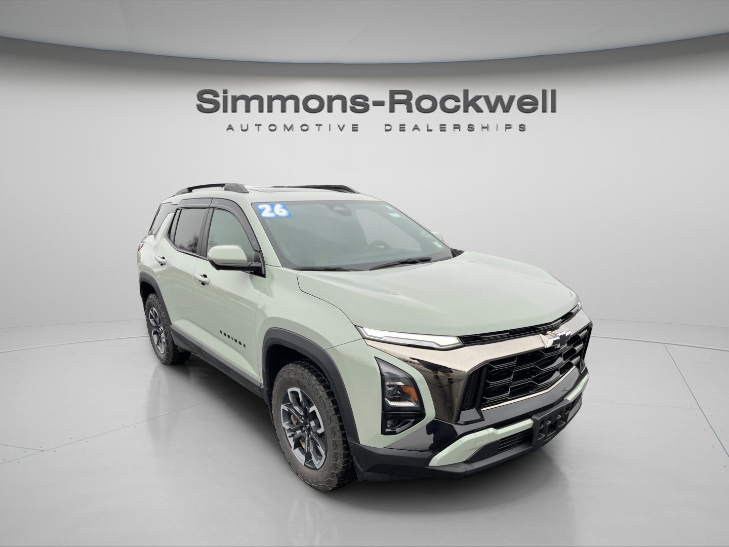 Used 2026 Chevrolet Equinox ACTIV w/ Safety and Technology Package image 3