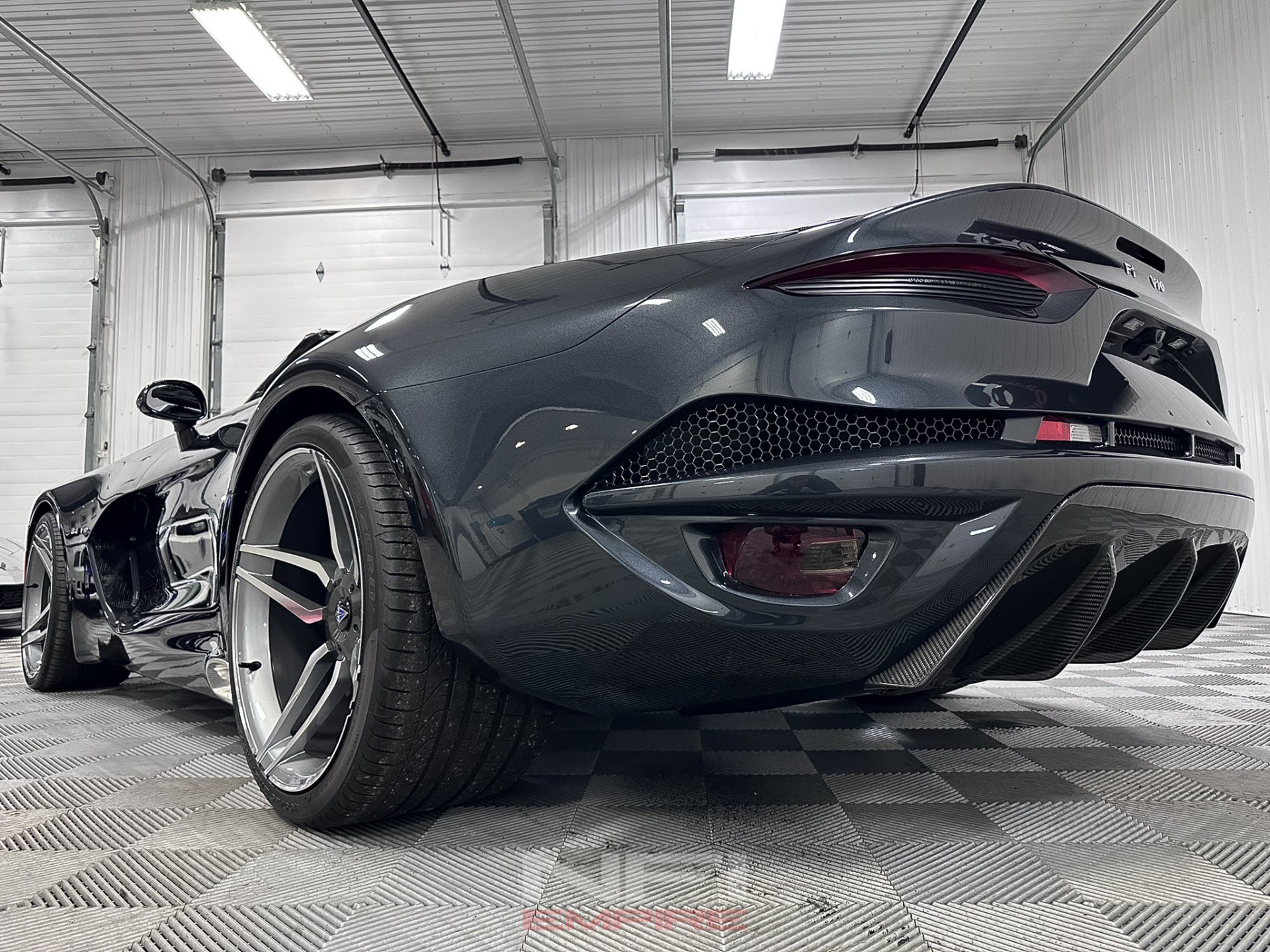 Used 2014 SRT Viper GTS w/ GTS Laguna Interior Package RWD image 30