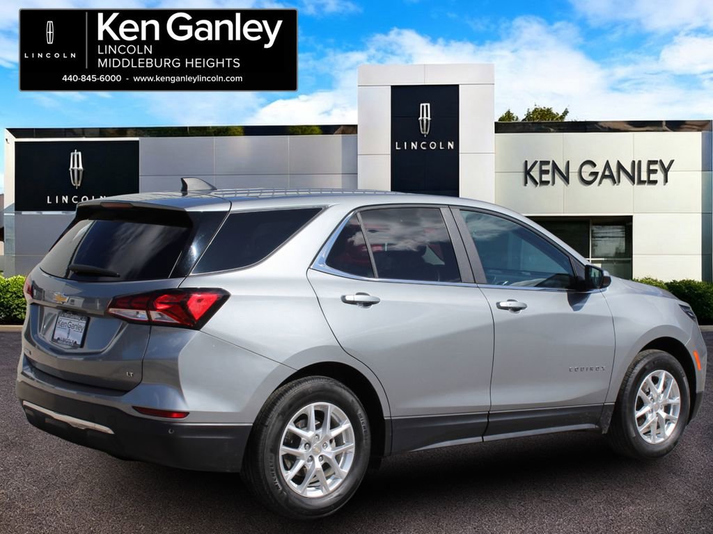 Used 2024 Chevrolet Equinox LT image 7