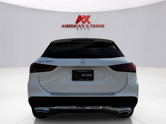 Used 2023 Mercedes-Benz GLA 250 w/ Premium Package image 3