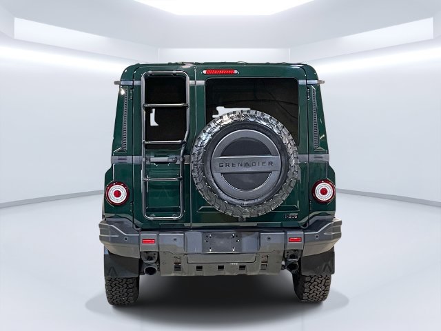 Used 2024 INEOS Grenadier Station Wagon AWD/4WD image 6