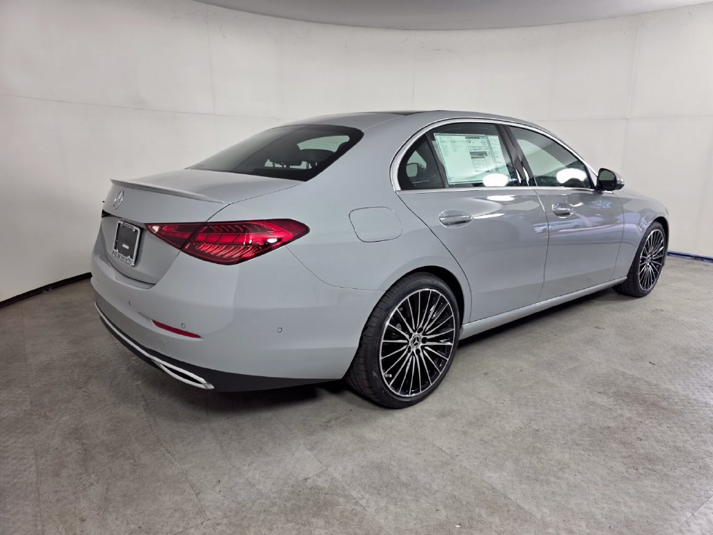 New 2026 Mercedes-Benz C 300 Sedan image 4